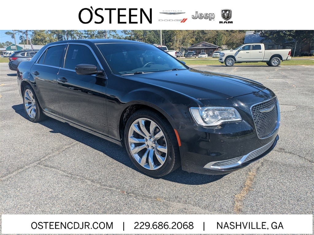 2016 Chrysler 300
