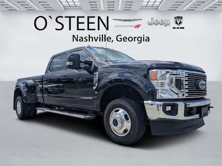 2020 Ford F-350SD Lariat Truck