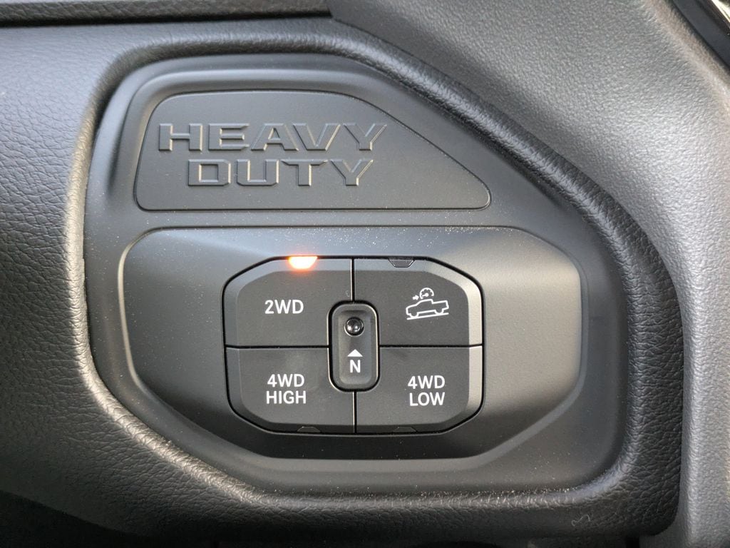 2026 RAM 2500 Big Horn - Photo 32