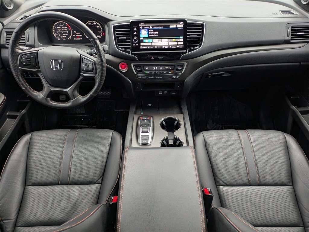 Used 2025 Honda Ridgeline TrailSport Truck