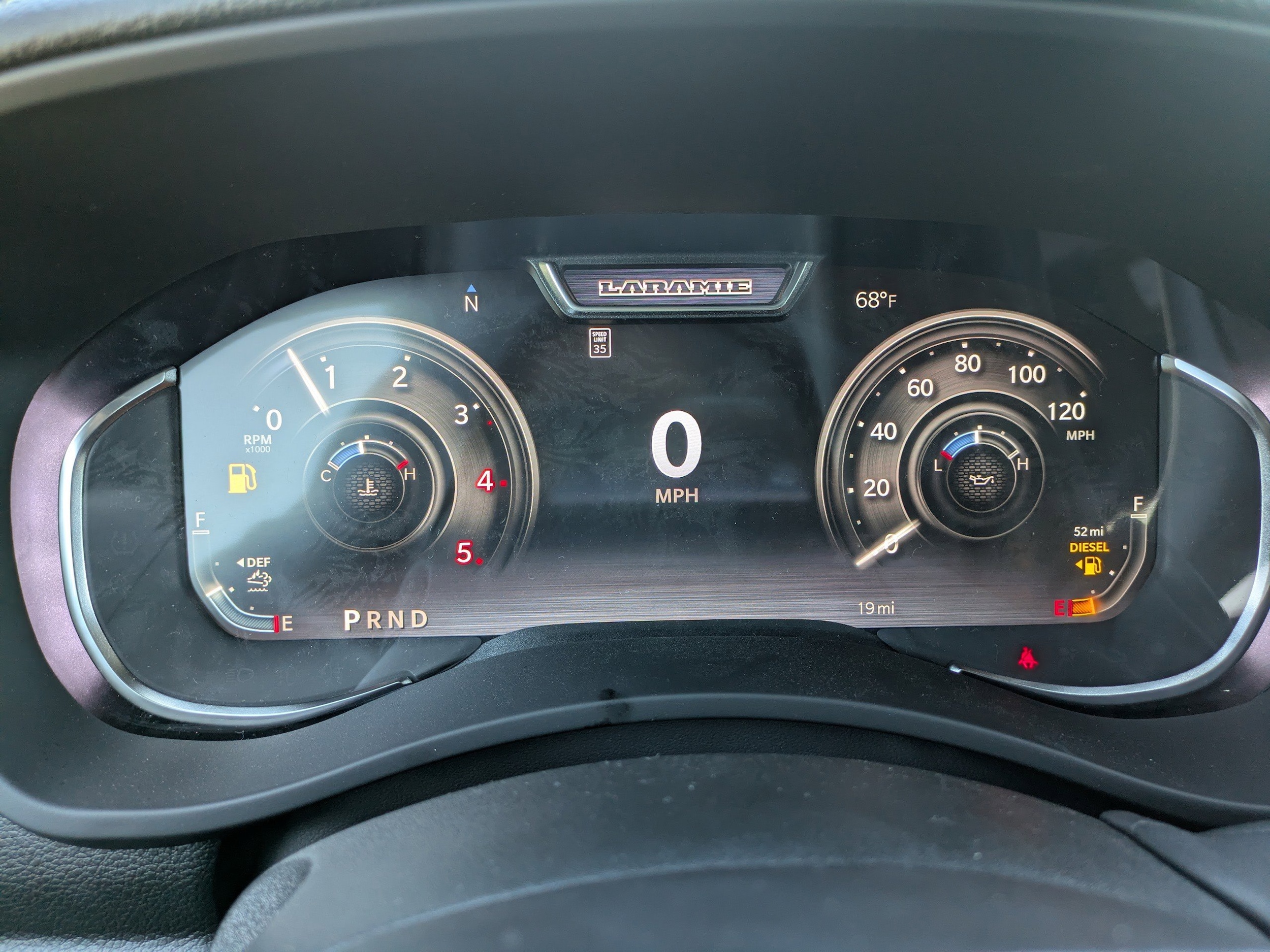 2026 RAM 2500 Laramie - Photo 32