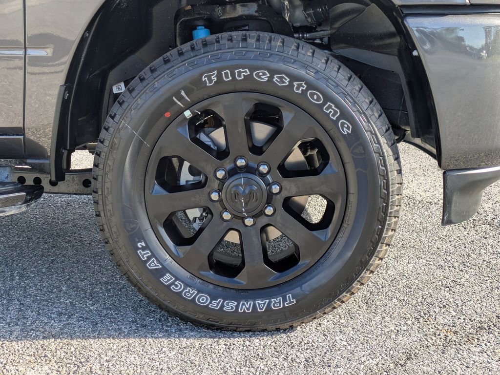 2026 RAM 2500 Big Horn - Photo 12