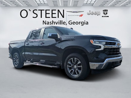 2024 Chevrolet Silverado 1500 LT Truck