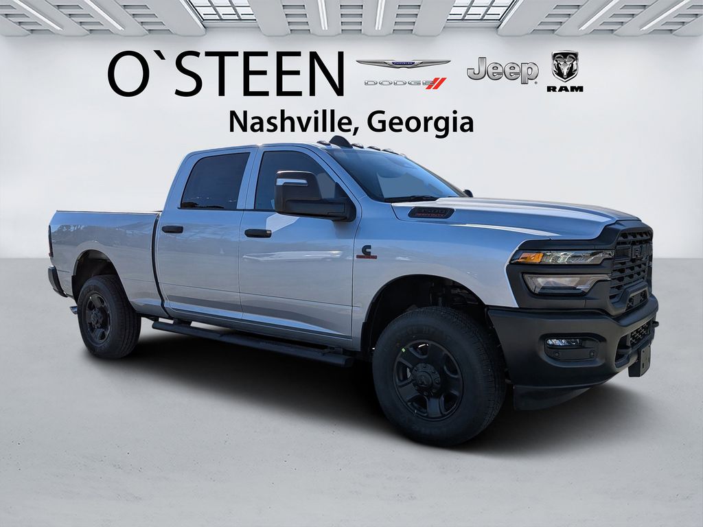 2026 Ram 3500 Pickup 