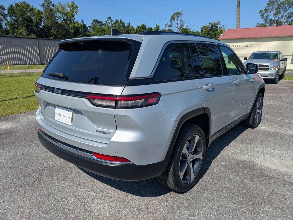 Used 2024 Jeep Grand Cherokee 4xe SUV