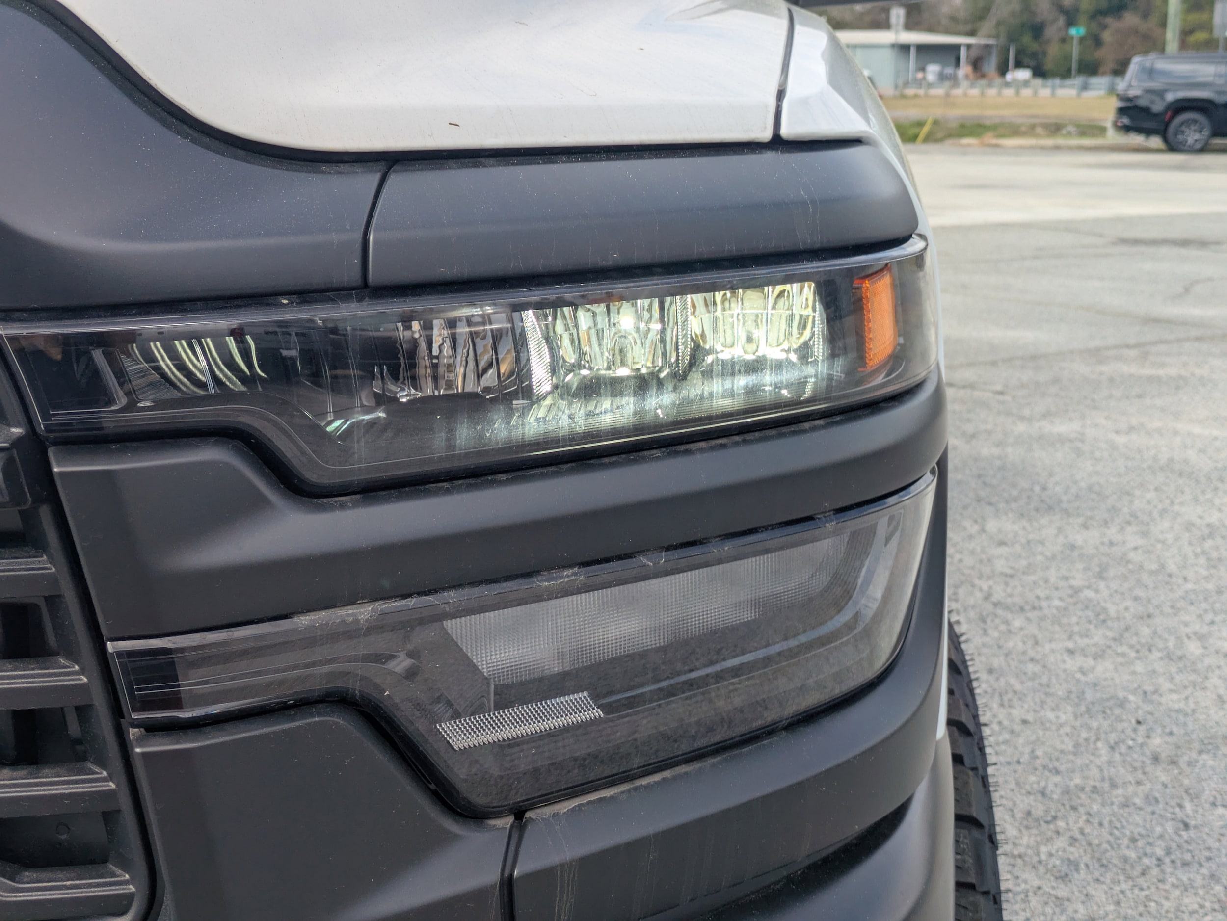 2025 RAM 2500 Tradesman - Photo 11