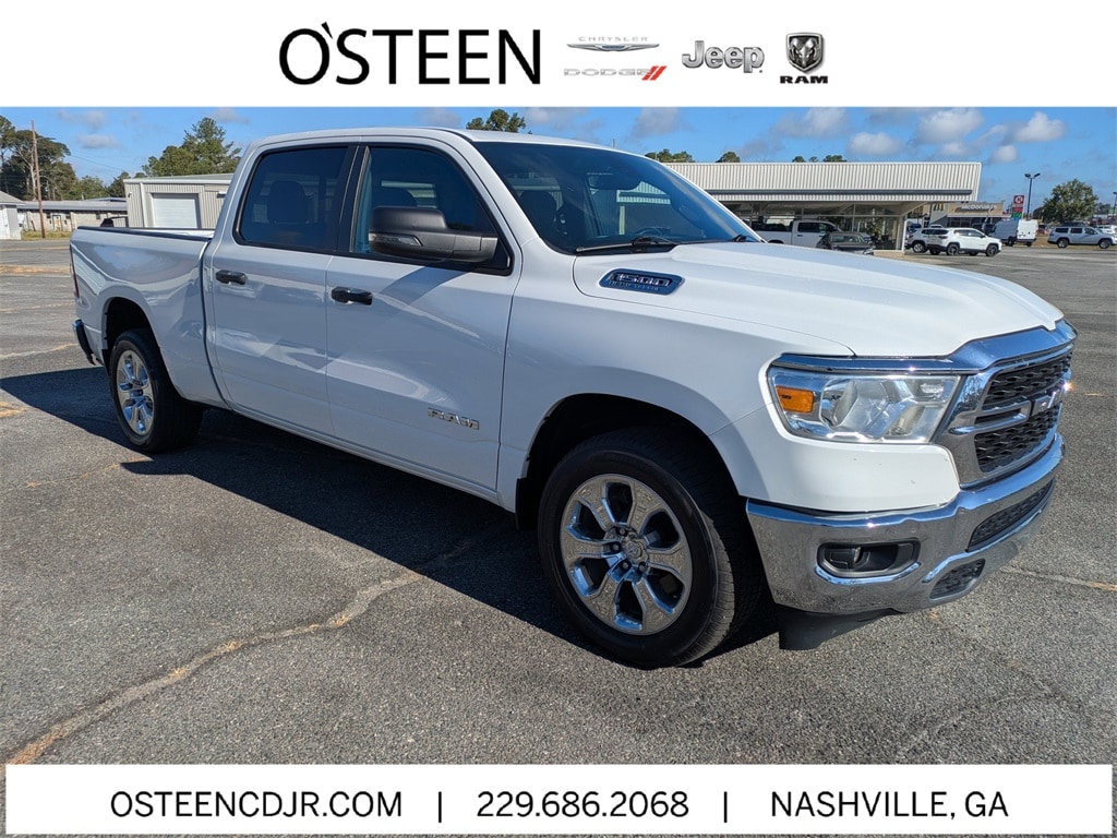 2023 Ram 1500 Truck 