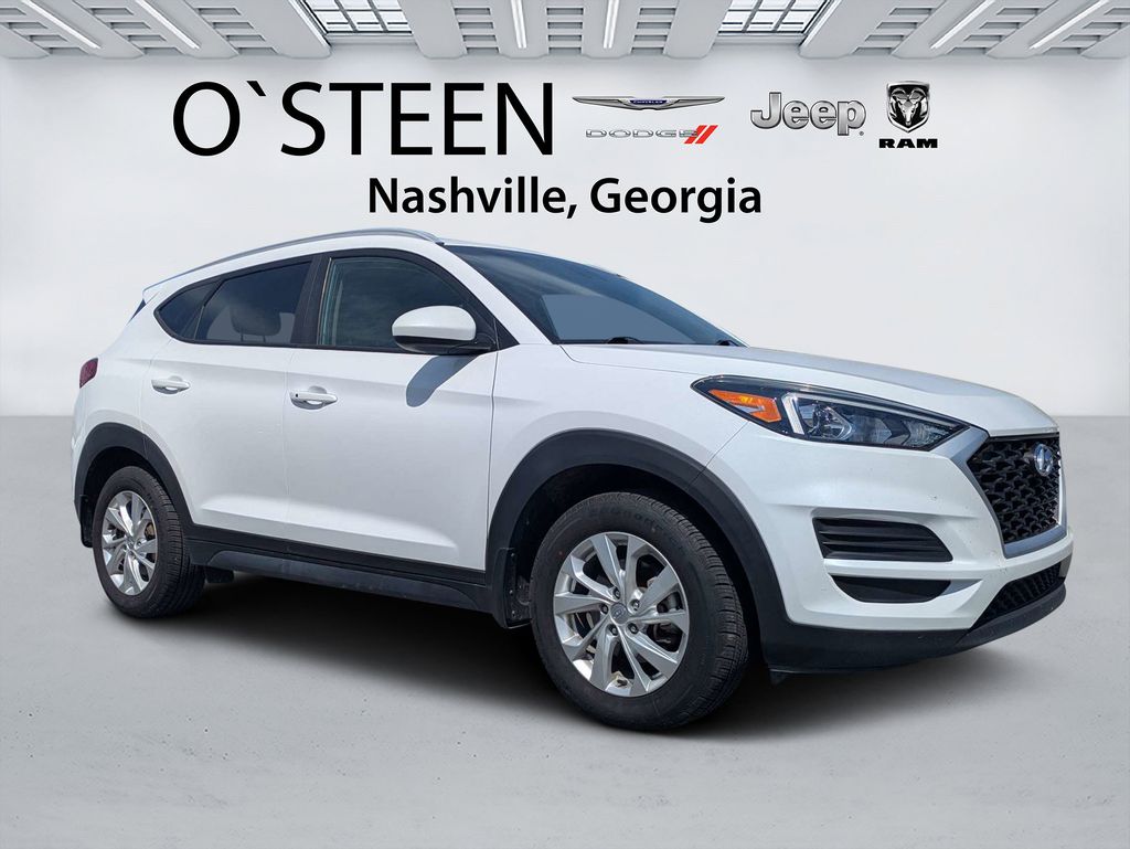 2021 Hyundai Tucson Value