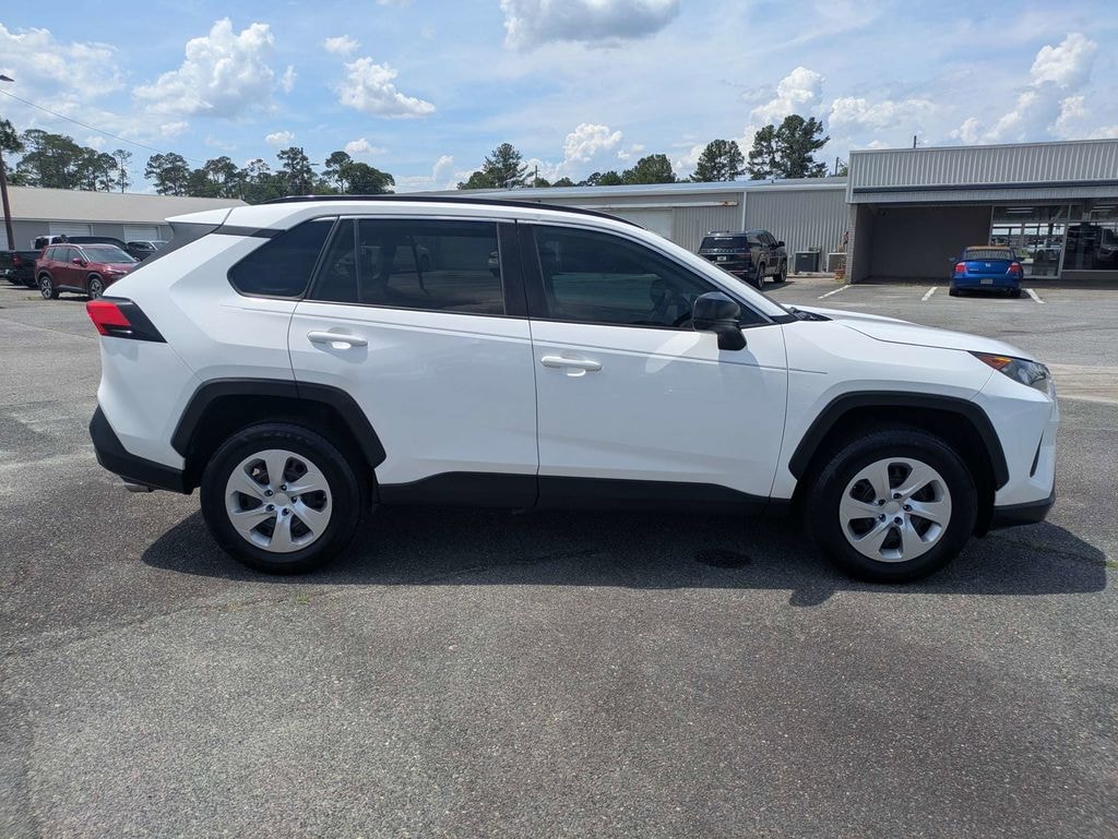 Used 2020 Toyota RAV4 LE SUV