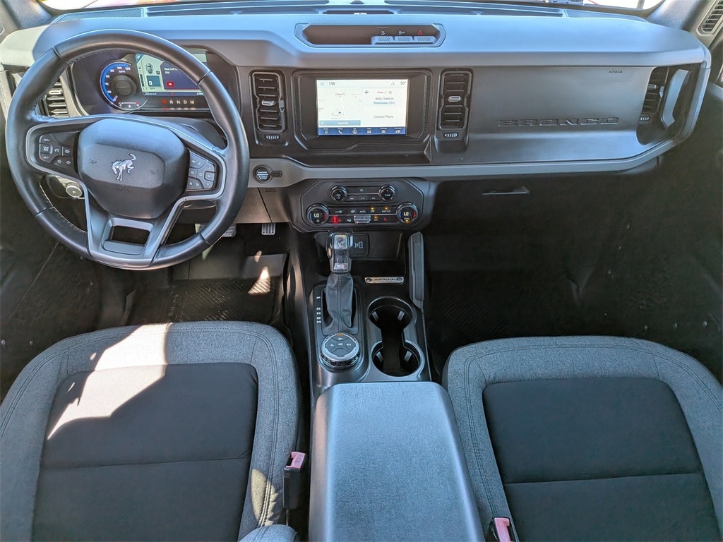 Used 2021 Ford Bronco Big Bend SUV