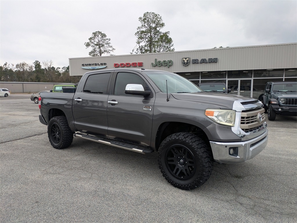 Used 2014 Toyota Tundra 1794 Truck