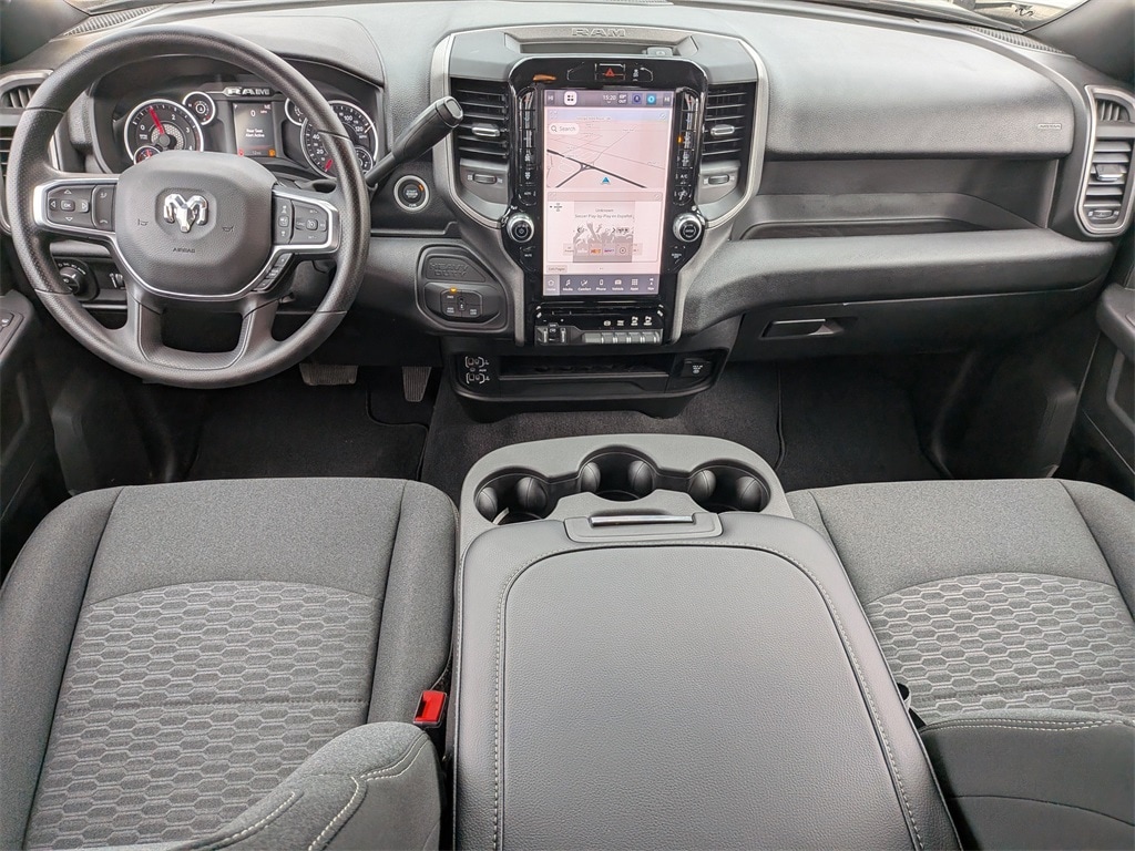 New 2026 Ram 2500 TRADESMAN CREW CAB 4X4 6'4 BOX Pickup