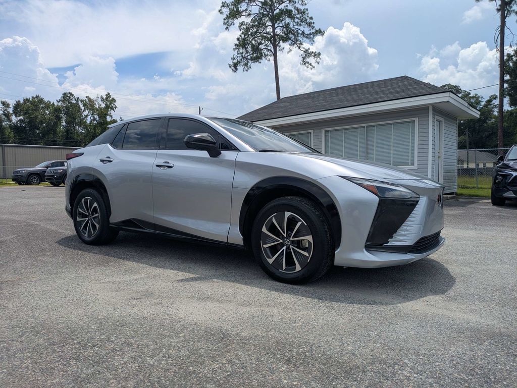 Used 2023 Lexus RZ Premium with VIN JTJAAAAB1PA008780 for sale in Nashville, GA