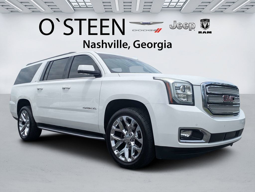 Used 2017 GMC Yukon XL SLT SUV