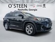  Toyota Highlander Hybrid