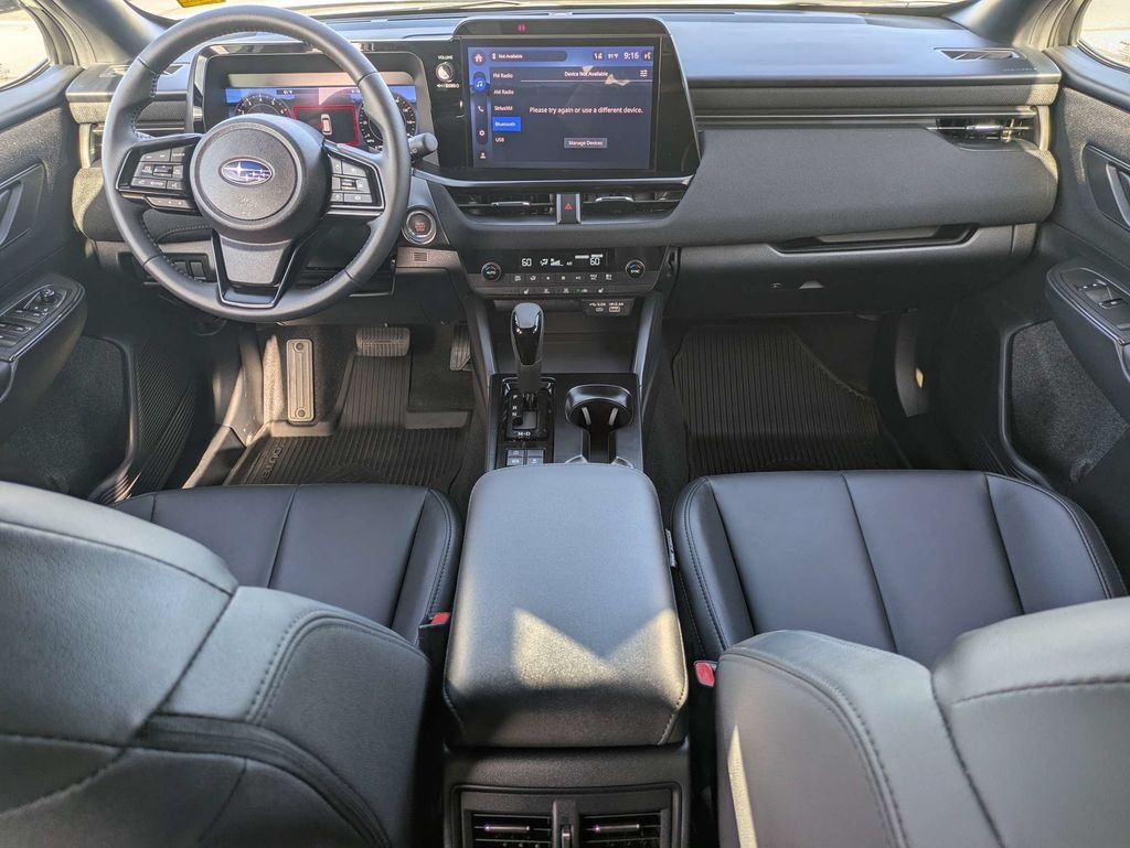 Certified 2026 Subaru Outback Premium SUV