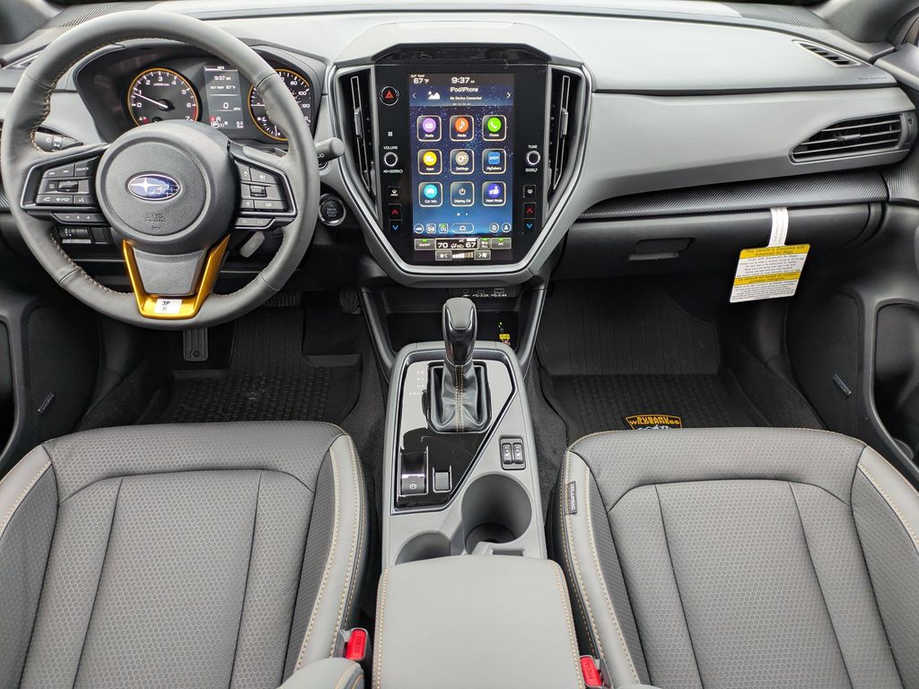 2026 Subaru Crosstrek Wilderness - Photo 17