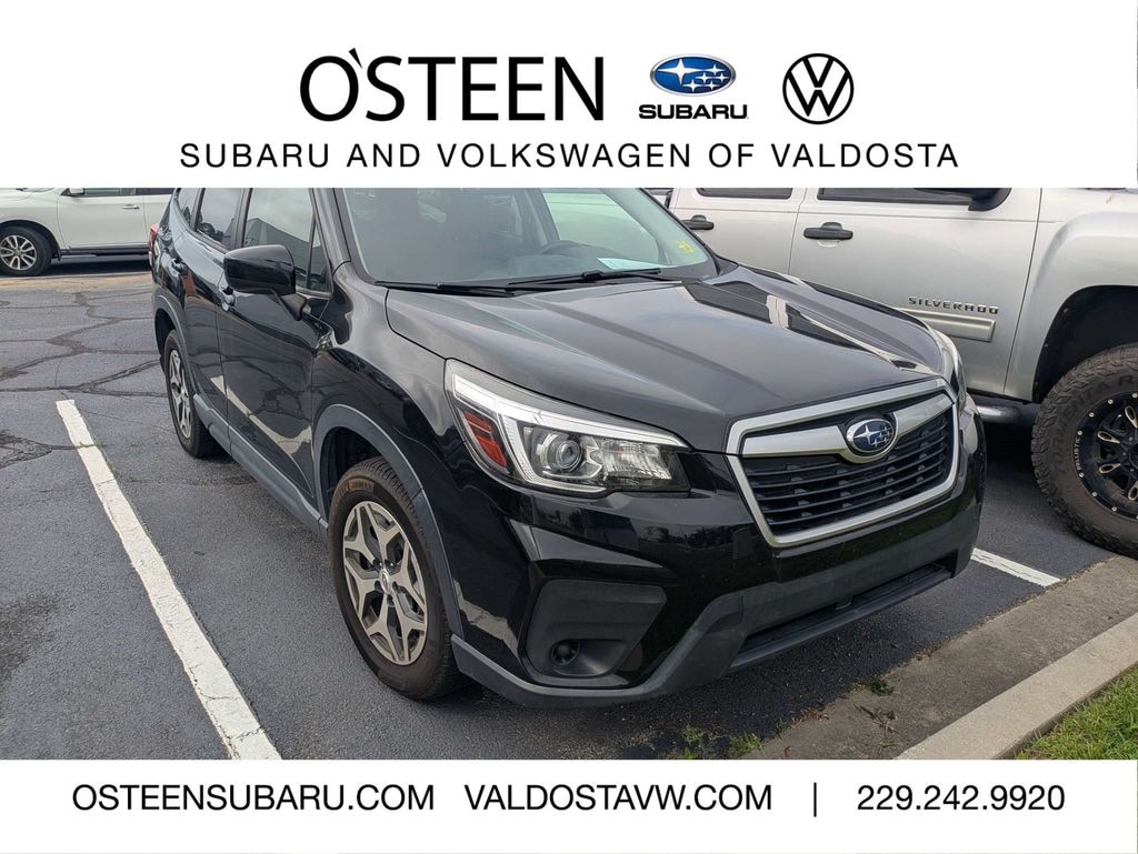 Used 2020 Subaru Forester Premium SUV