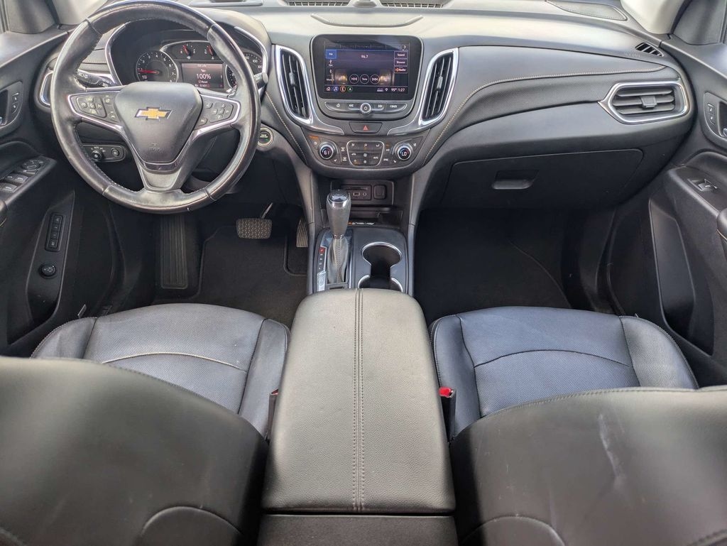 Used 2021 Chevrolet Equinox Premier SUV
