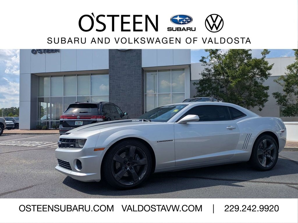 Used 2010 Chevrolet Camaro SS Coupe