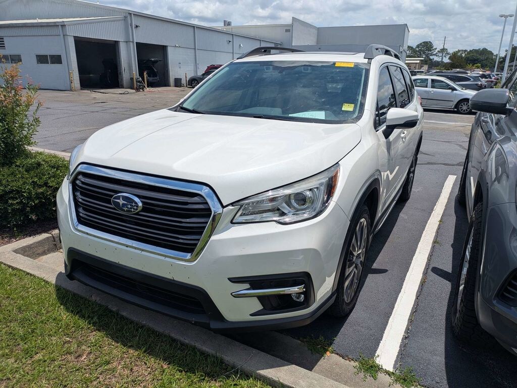 Used 2020 Subaru Ascent Limited SUV