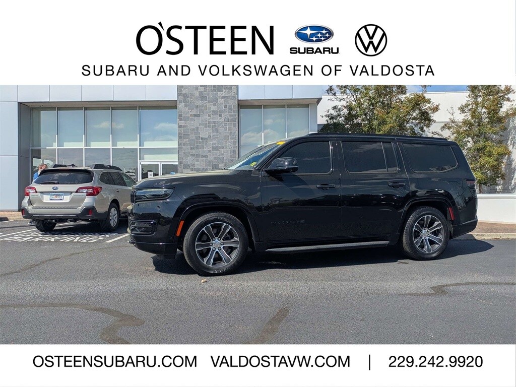 Used 2023 Jeep Wagoneer Series II SUV