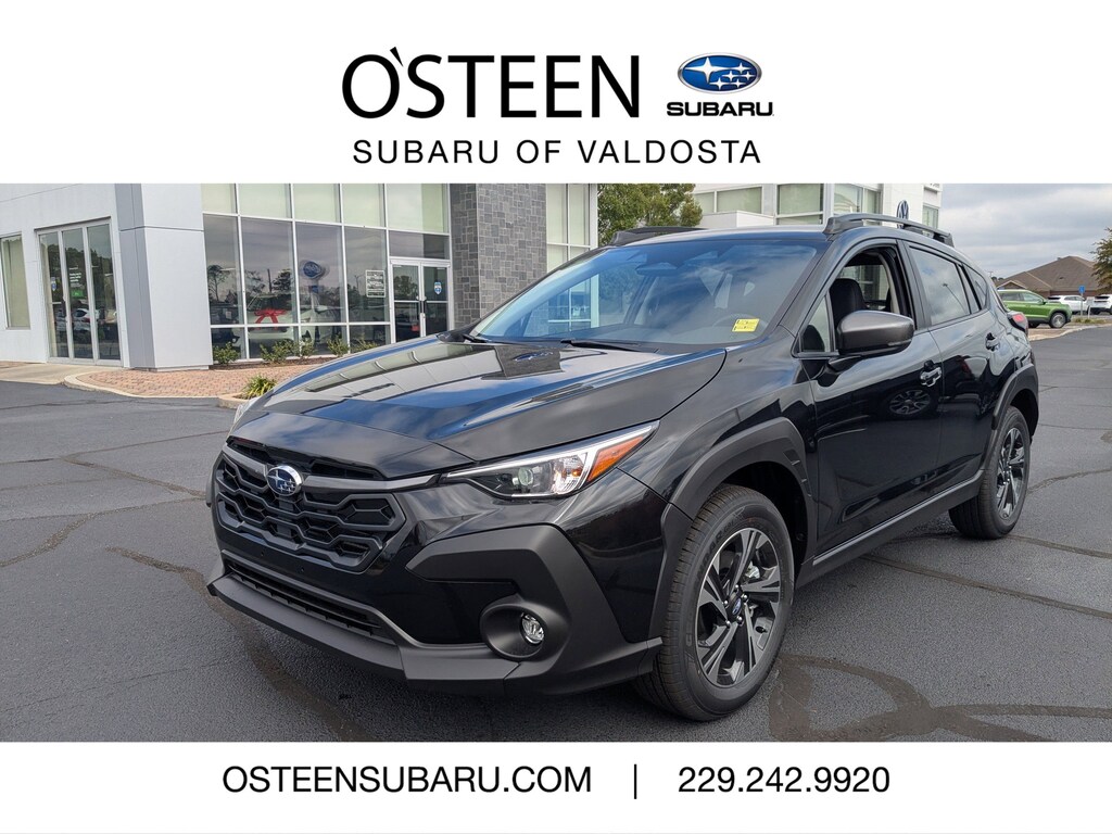 New 2025 Subaru Crosstrek Premium SUV