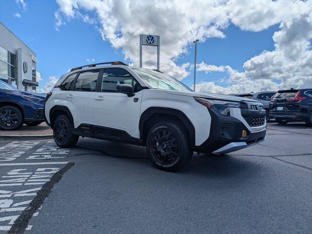 Used 2026 Subaru Forester Wilderness SUV