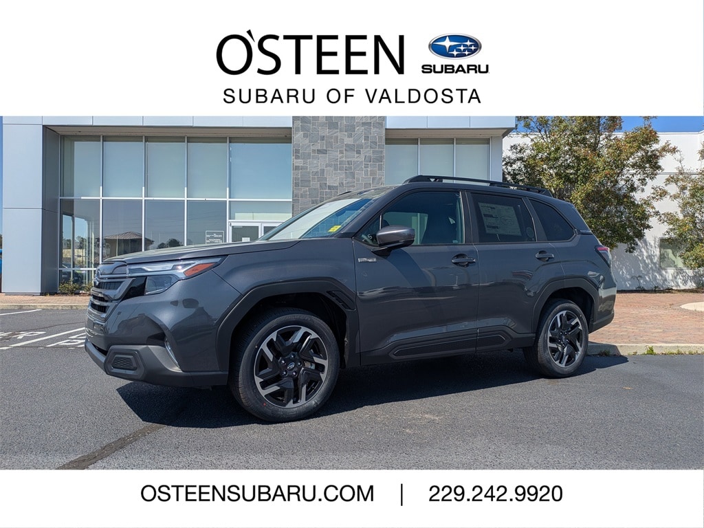 2026 Subaru Forester Hybrid Limited AWD