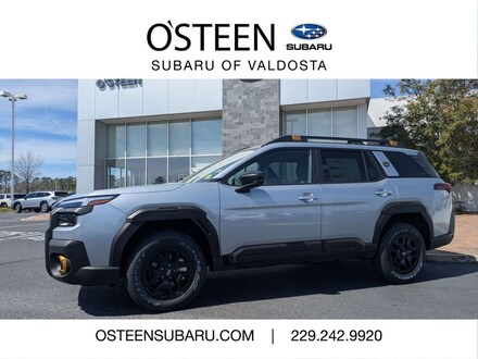 2026 Subaru Outback Wilderness SUV