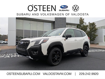 2023 Subaru Forester Wilderness SUV