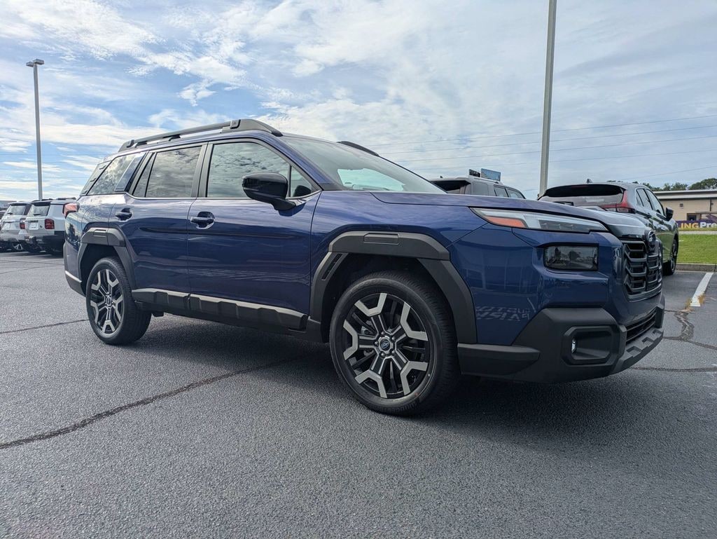 New 2026 Subaru Outback Touring XT SUV