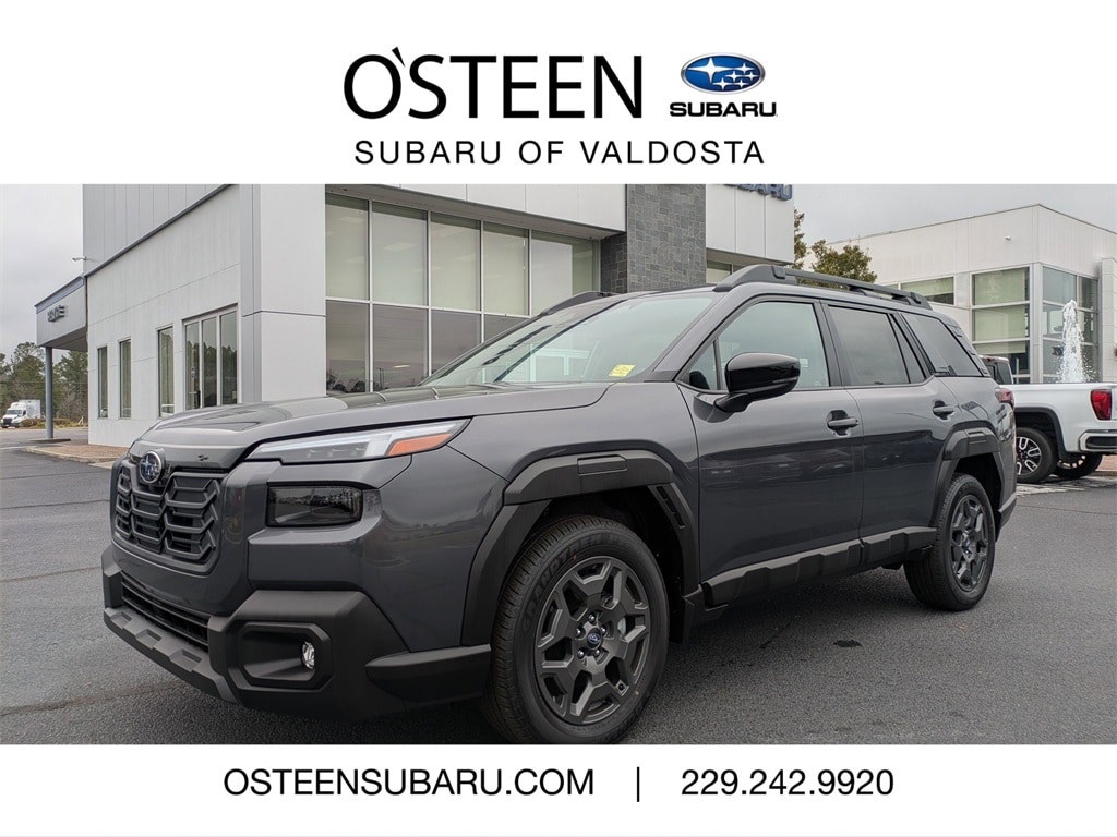 2026 Subaru Outback Premium's photo