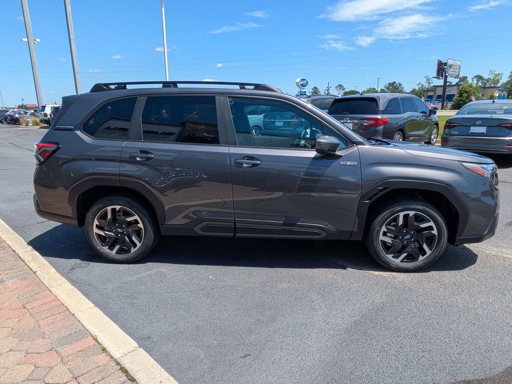 New 2026 Subaru Forester Limited Hybrid SUV