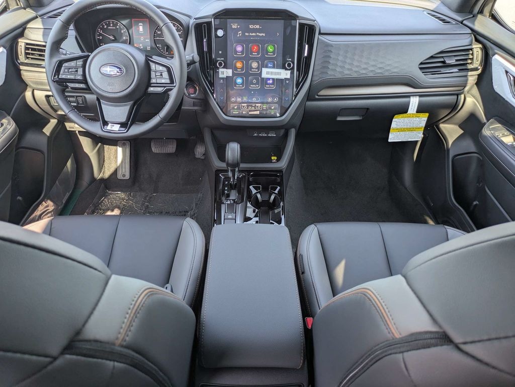 New 2026 Subaru Forester Sport SUV