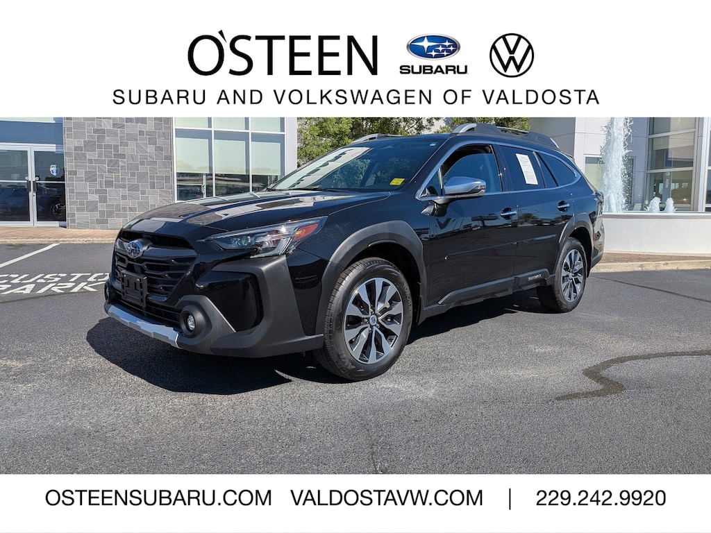 Used 2023 Subaru Outback Touring XT SUV
