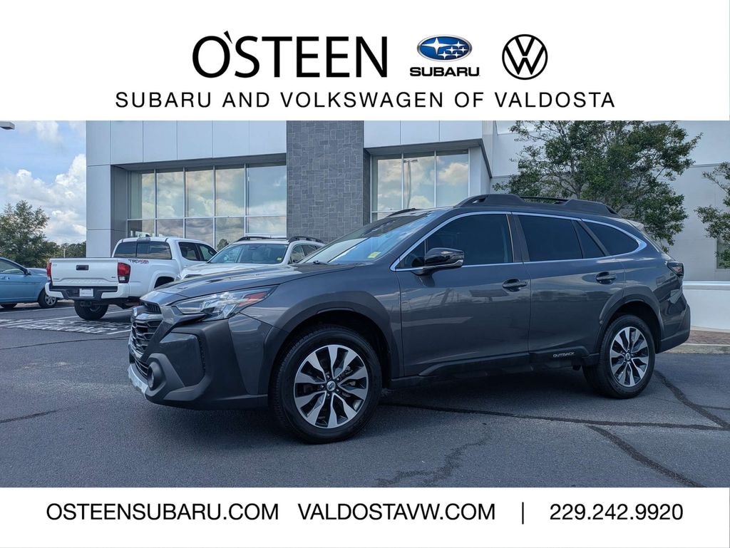 Used 2023 Subaru Outback Limited SUV