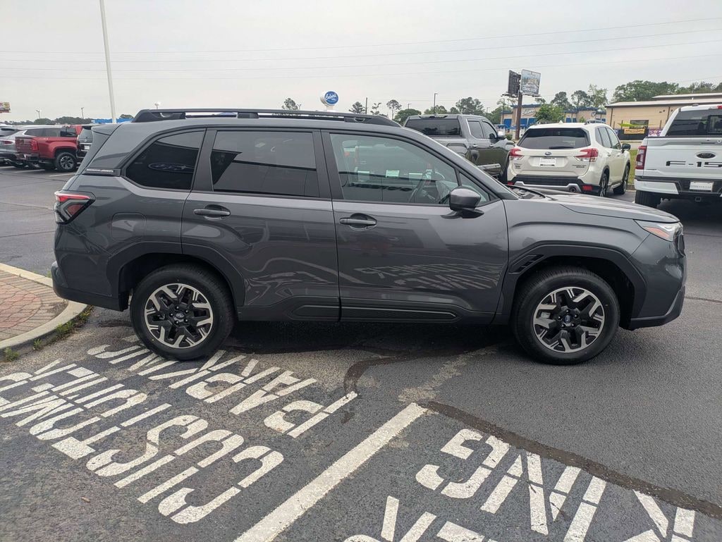 New 2026 Subaru Forester Premium SUV