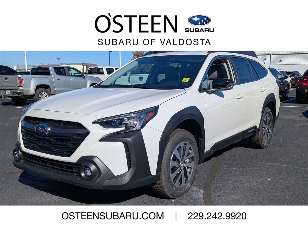 2025 Subaru Outback Premium's photo