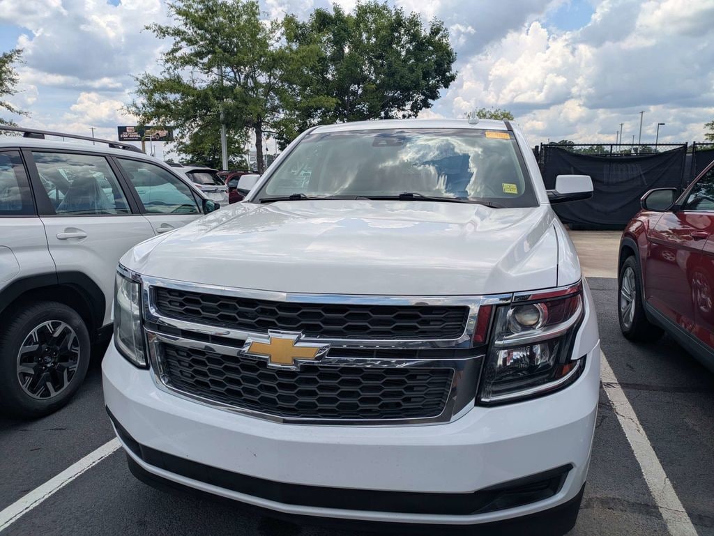 Used 2017 Chevrolet Tahoe LT SUV