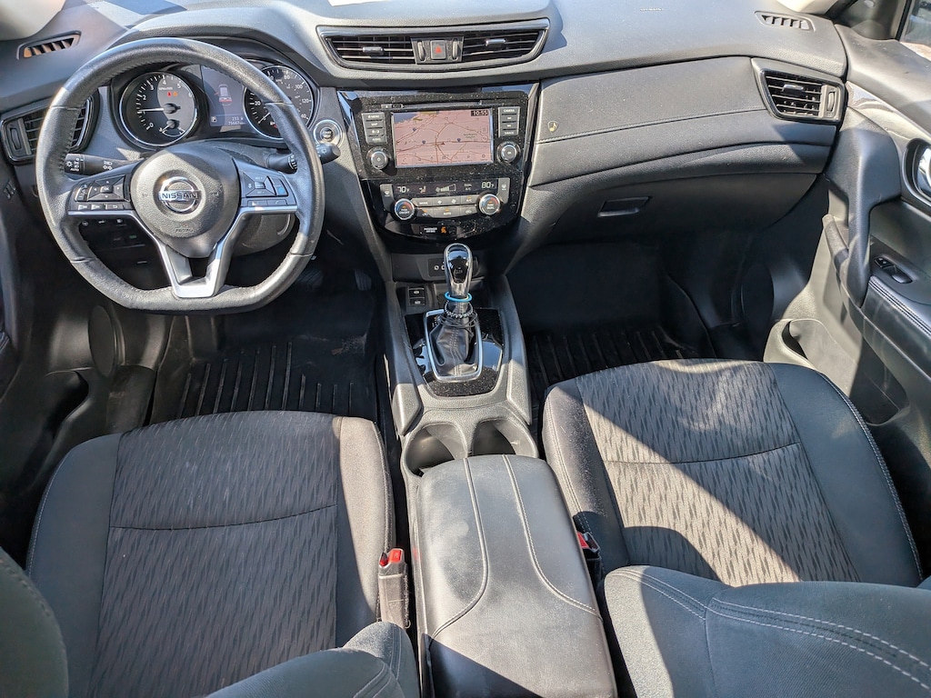 Used 2019 Nissan Rogue SV SUV