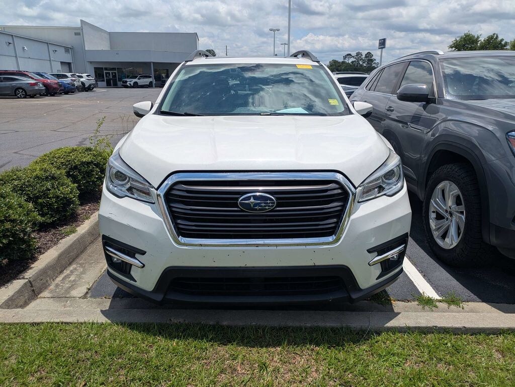 Used 2020 Subaru Ascent Limited SUV