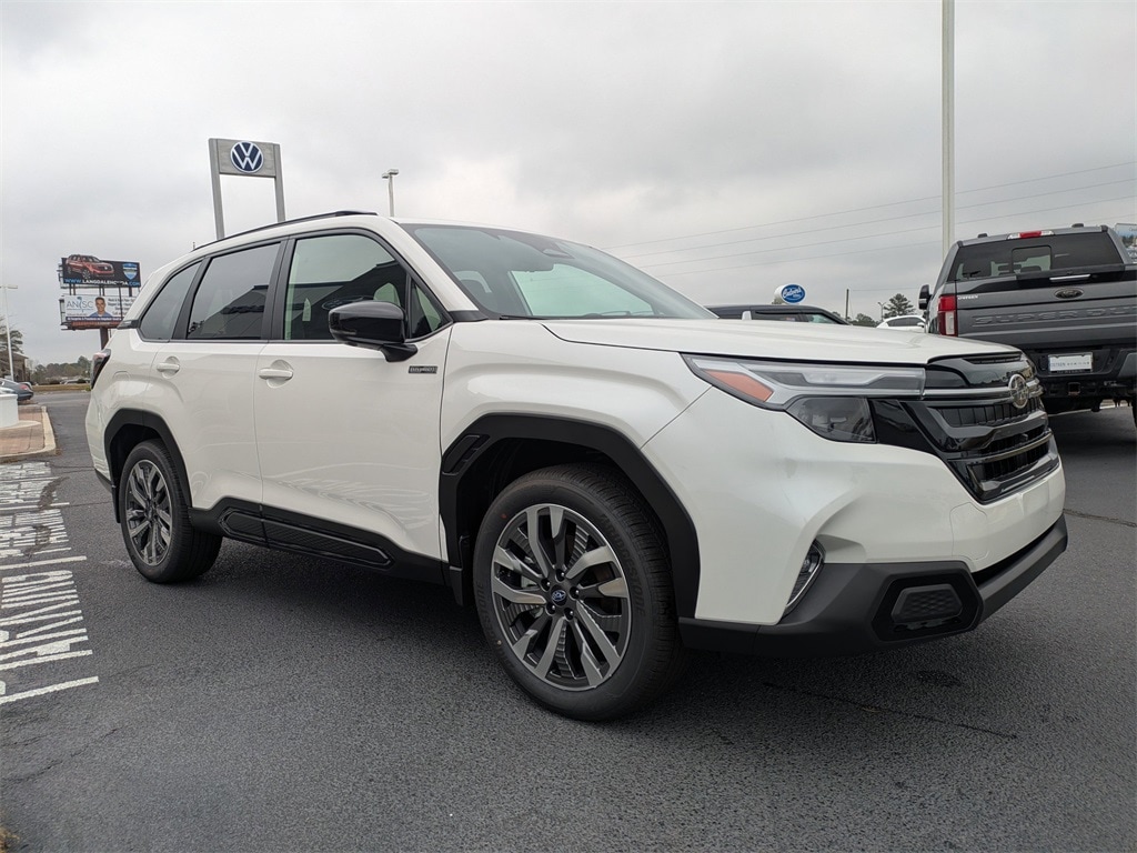 New 2025 Subaru Forester Hybrid Touring SUV