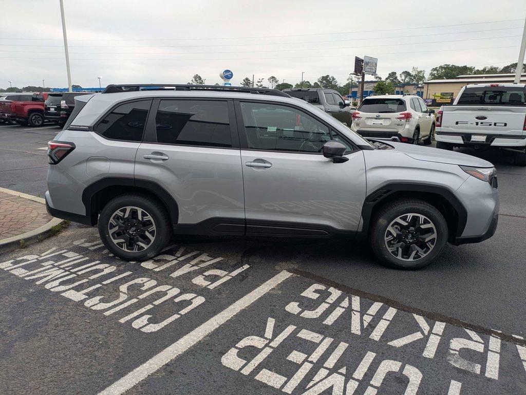 New 2026 Subaru Forester Premium SUV
