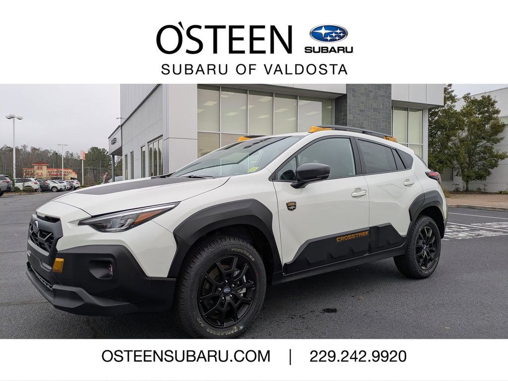 2026 Subaru Crosstrek