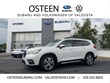  Subaru Ascent