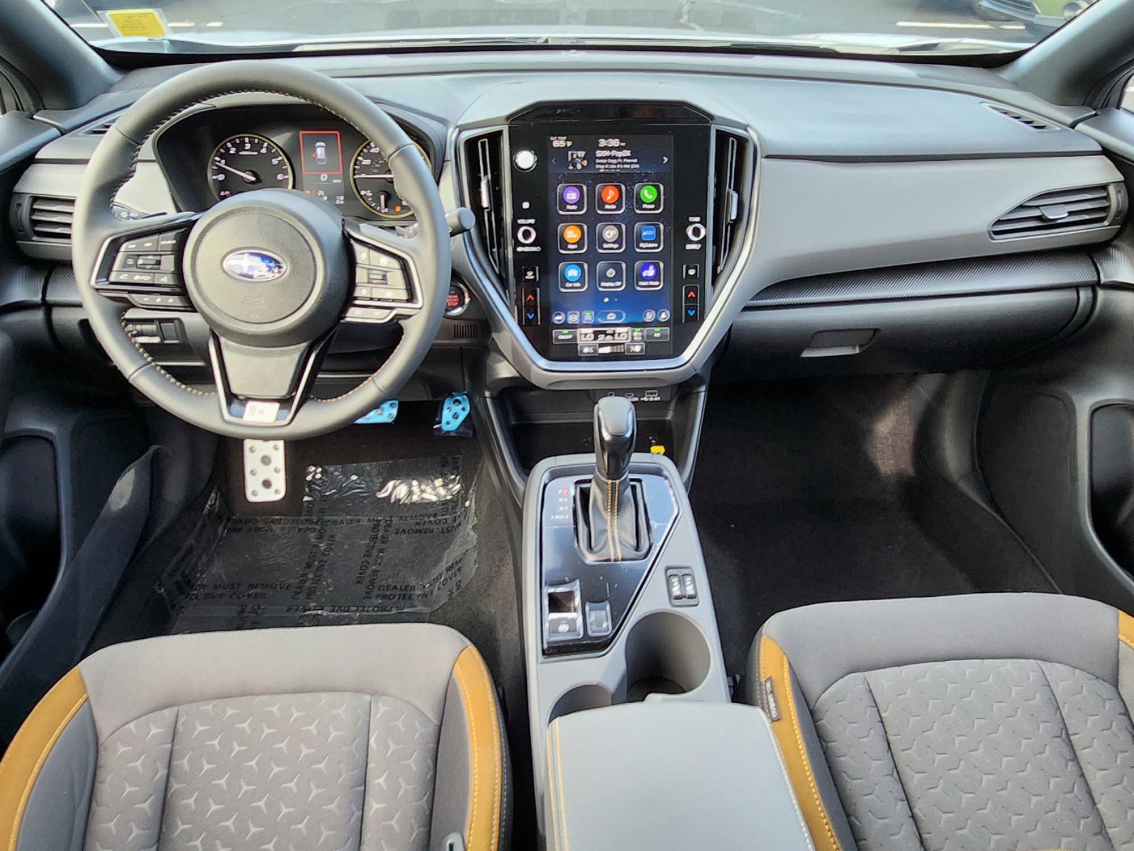 2025 Subaru Crosstrek Sport photo 2