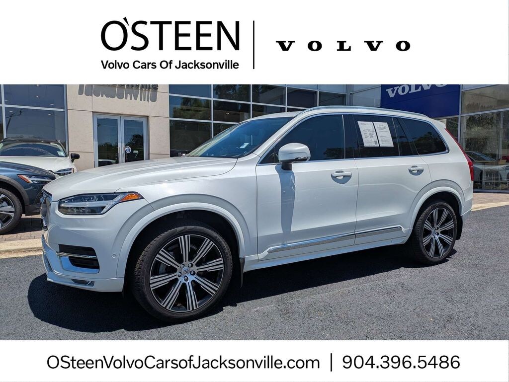 Used 2022 Volvo XC90 T6 Inscription SUV