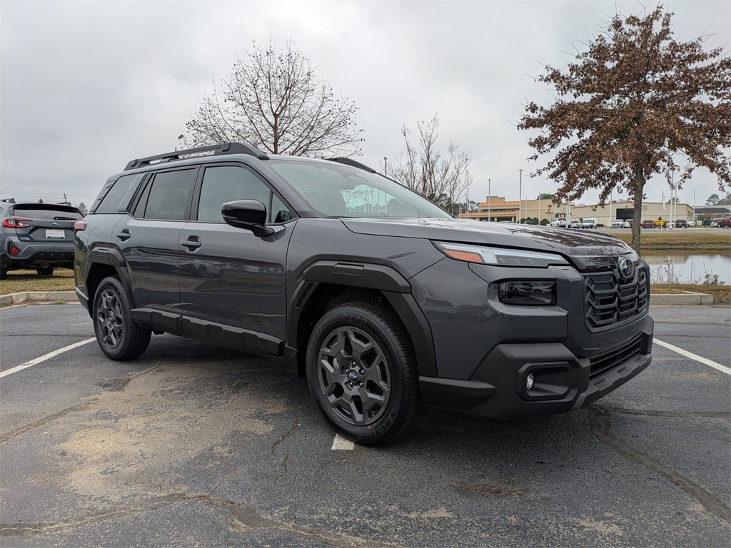 New 2026 Subaru Outback Premium SUV