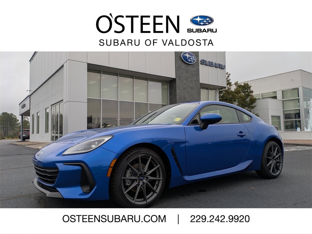 2026 Subaru BRZ Limited's photo